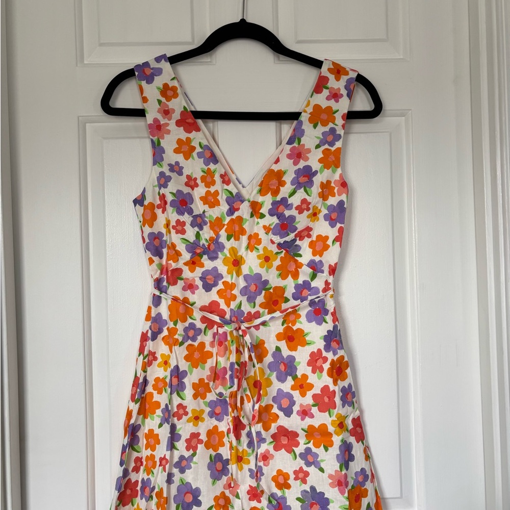 Peppermayo from Revolve - Floral Sleeveless Mini Dress | XS NWT